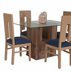 Juego de Comedor Dubait Colmuebles