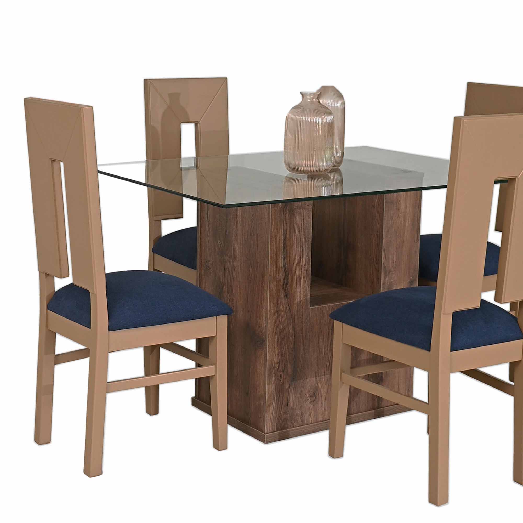Juego de Comedor Dubait Colmuebles