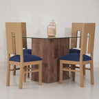 Juego de Comedor Dubait Colmuebles