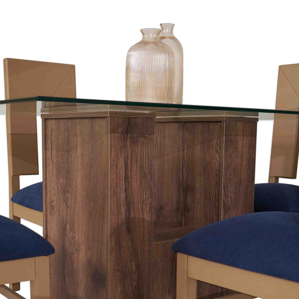 Juego de Comedor Dubait Colmuebles