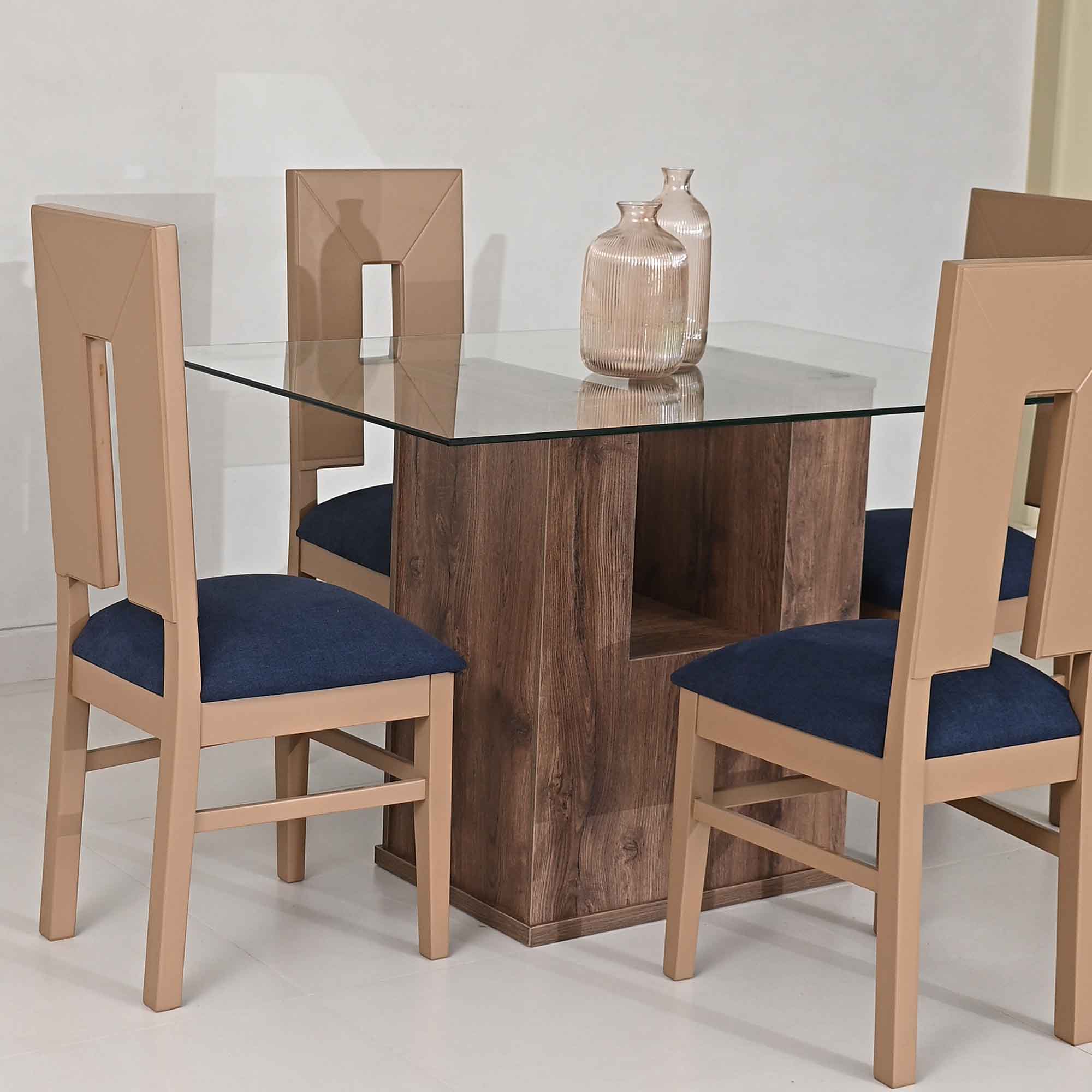 Juego de Comedor Dubait Colmuebles