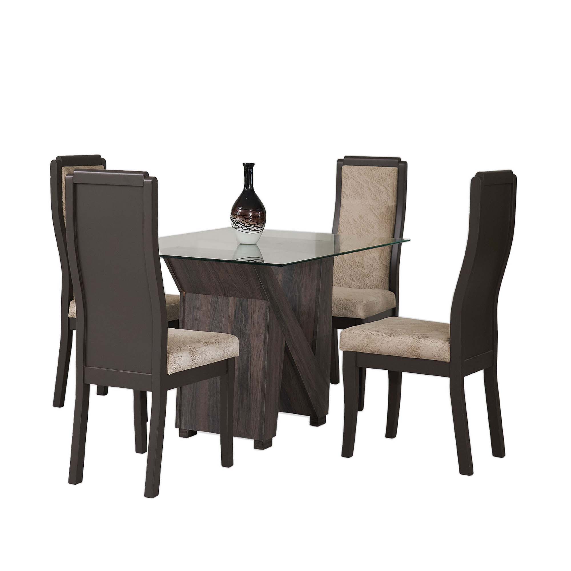 Juego de Comedor Ferrari Colmuebles