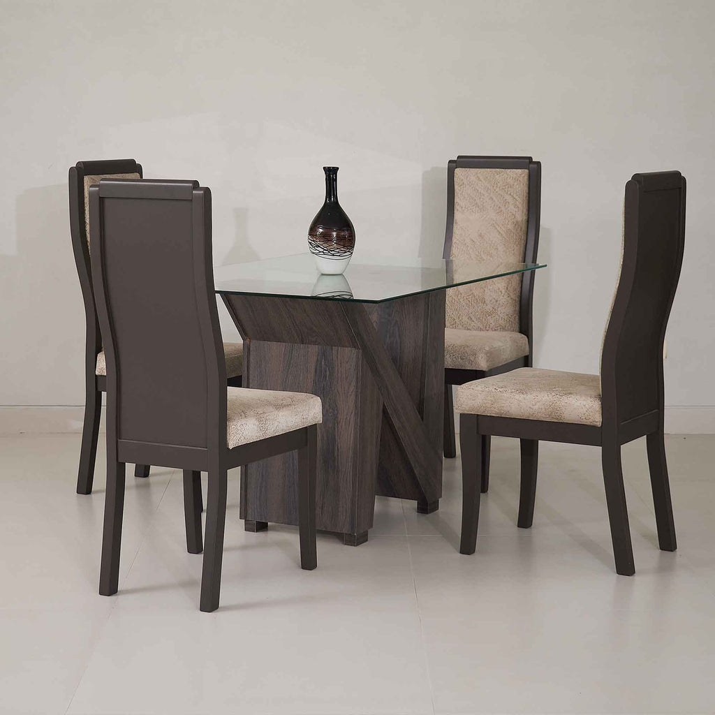 Juego de Comedor Ferrari Colmuebles