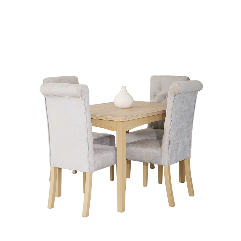 Juego de Comedor Lucca Colmuebles