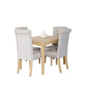 Juego de Comedor Lucca Colmuebles