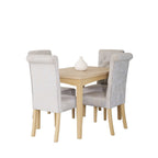 Juego de Comedor Lucca Colmuebles