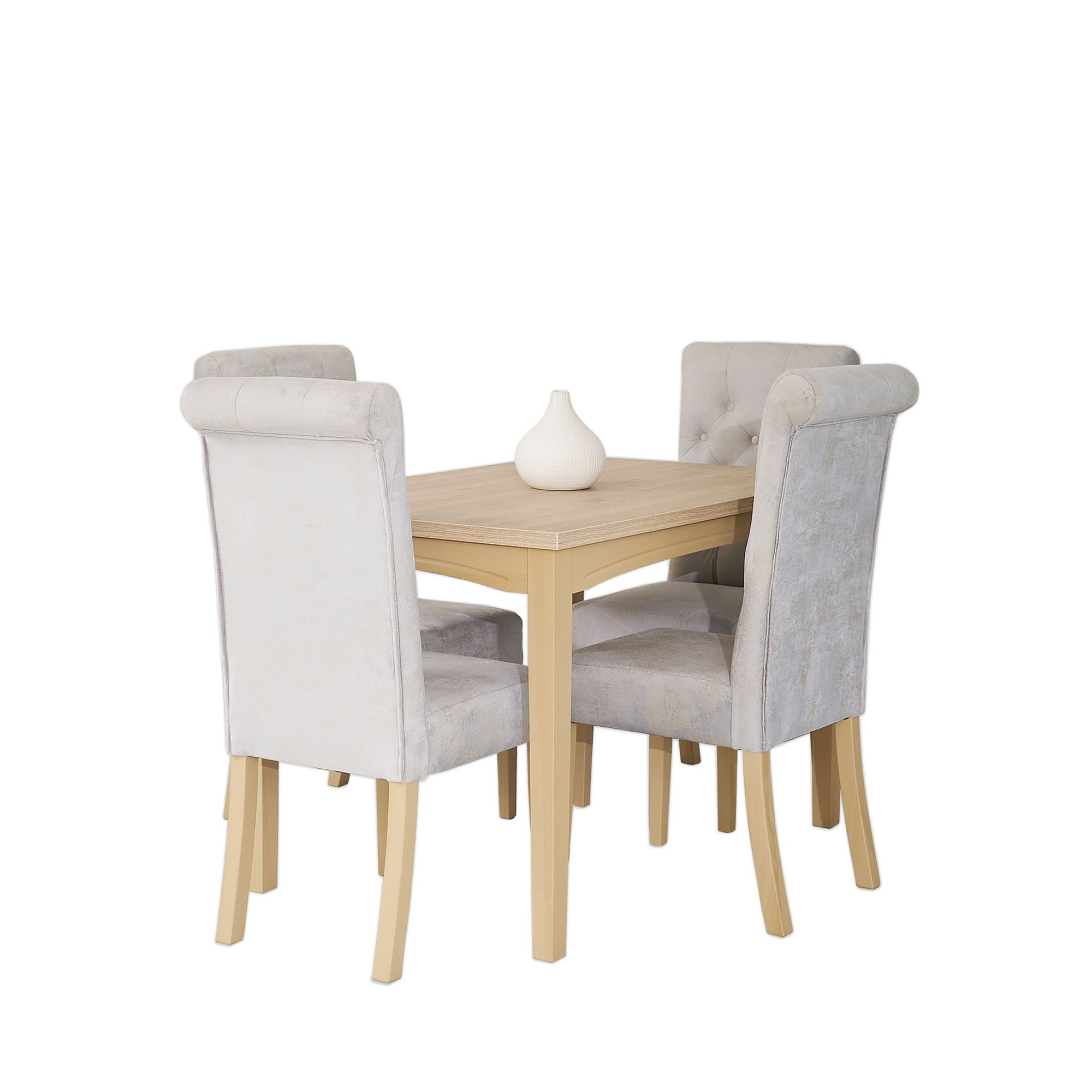 Juego de Comedor Lucca Colmuebles