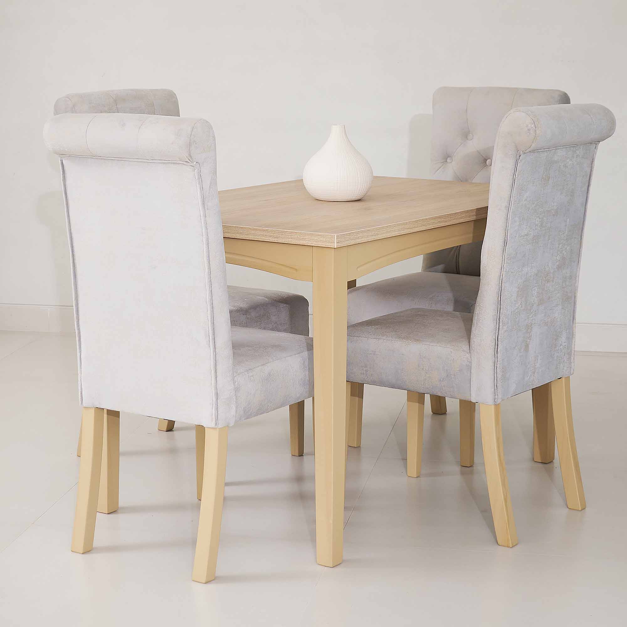 Juego de Comedor Lucca Colmuebles