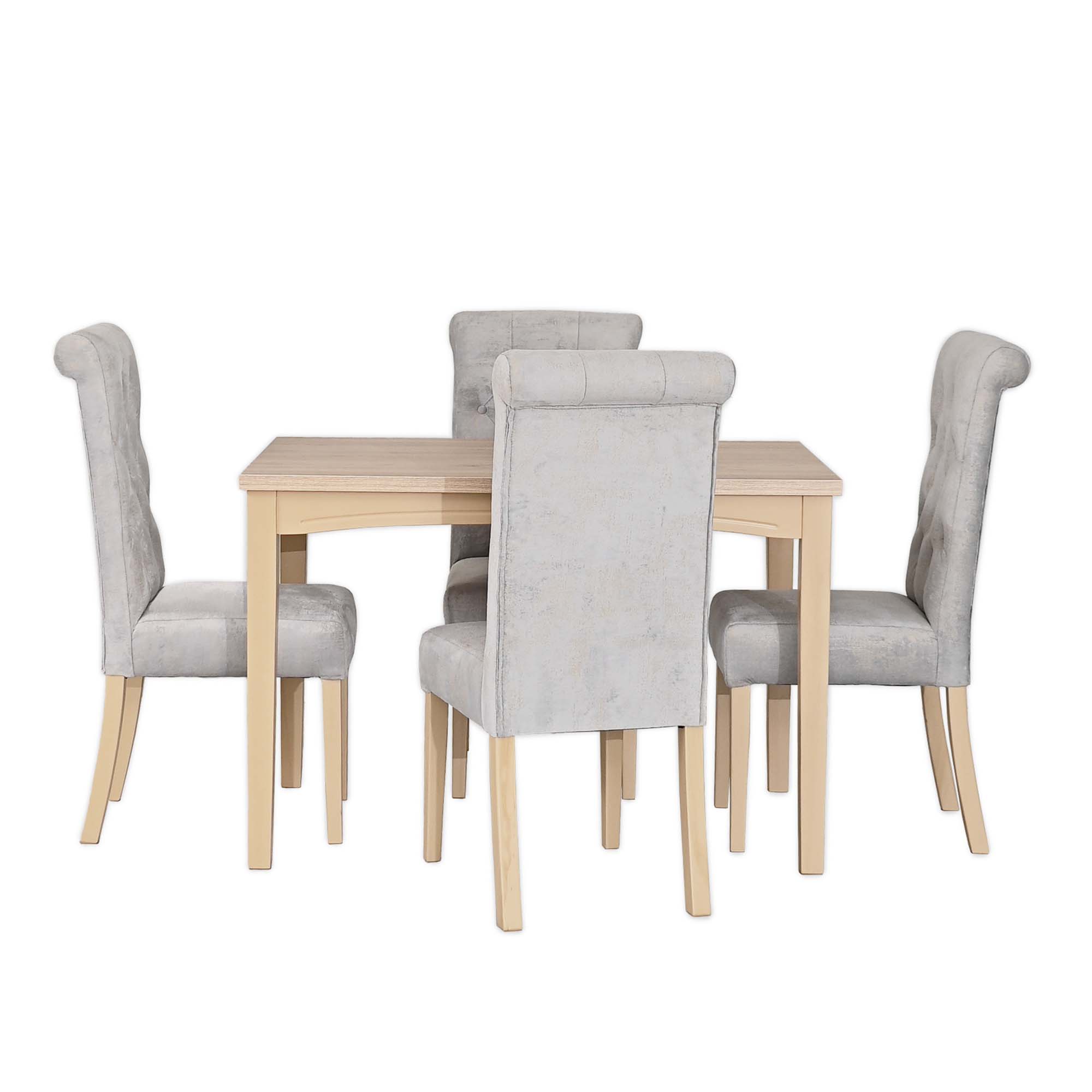 Juego de Comedor Lucca Colmuebles