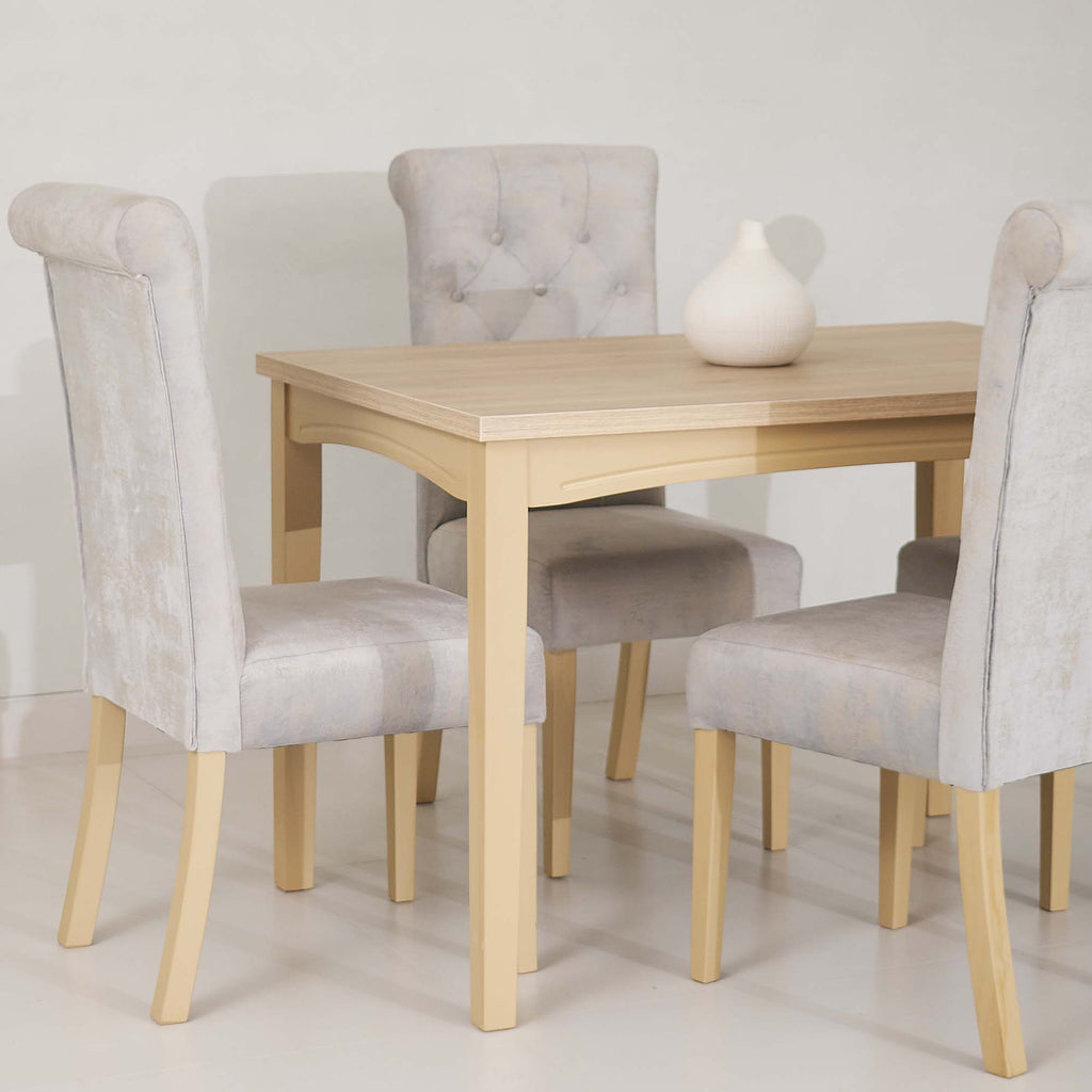 Juego de Comedor Lucca Colmuebles