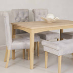 Juego de Comedor Lucca Colmuebles