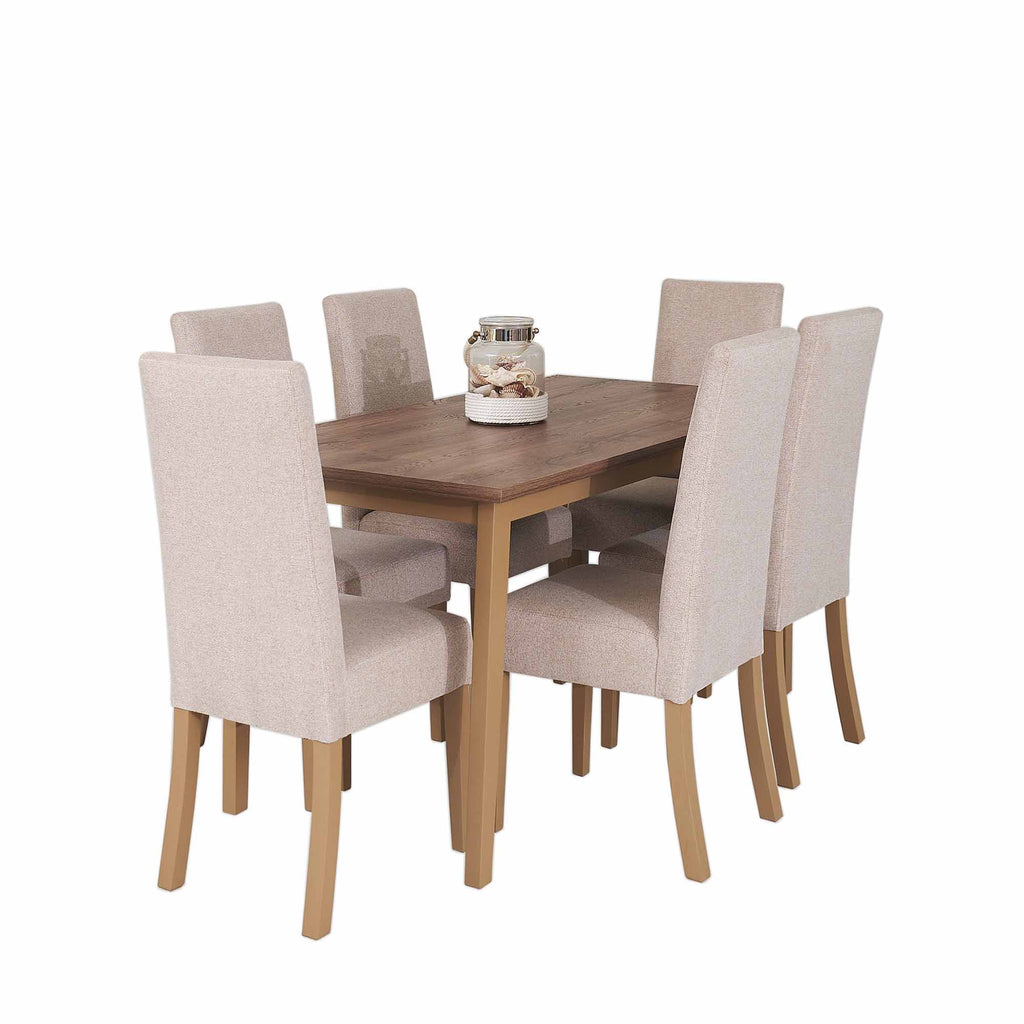 Juego de Comedor Memphis Colmuebles