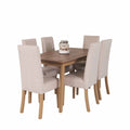 Juego de Comedor Memphis Colmuebles
