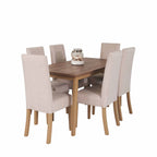 Juego de Comedor Memphis Colmuebles