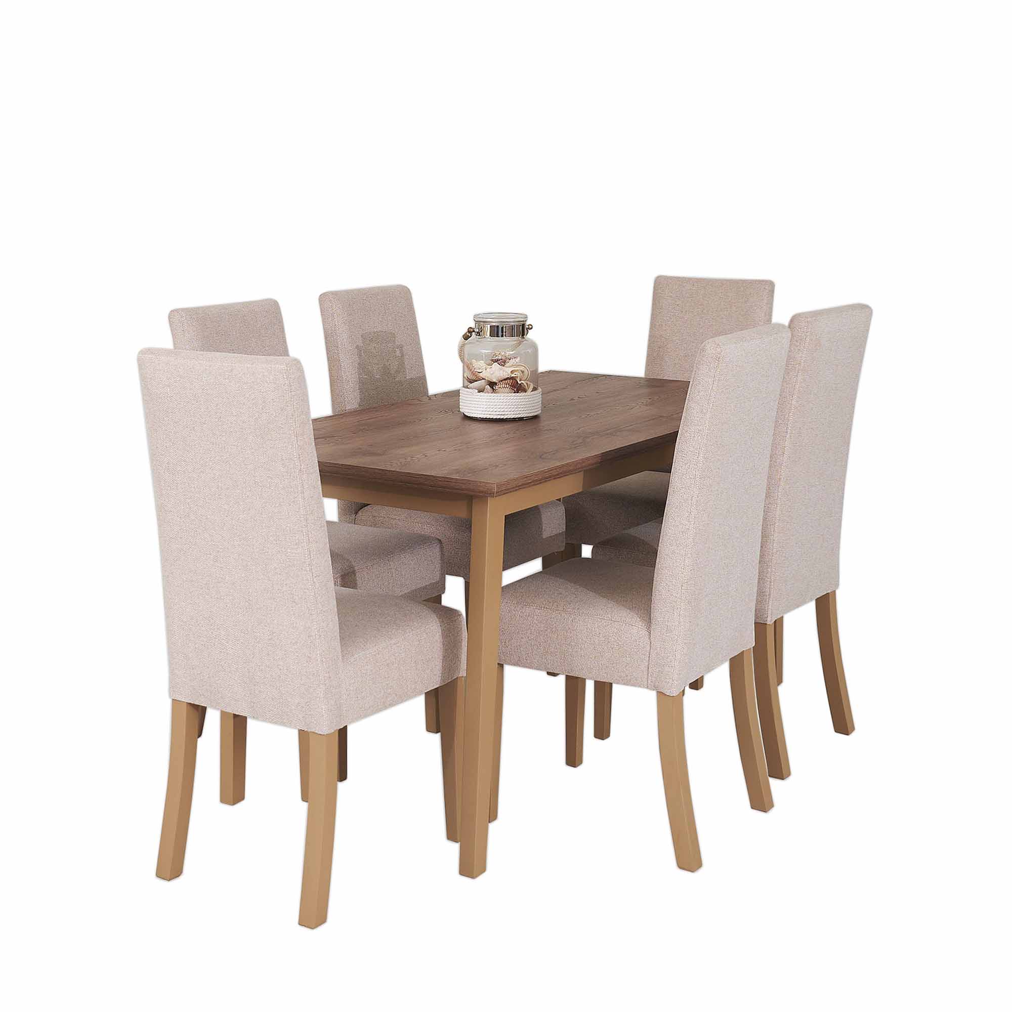 Juego de Comedor Memphis Colmuebles