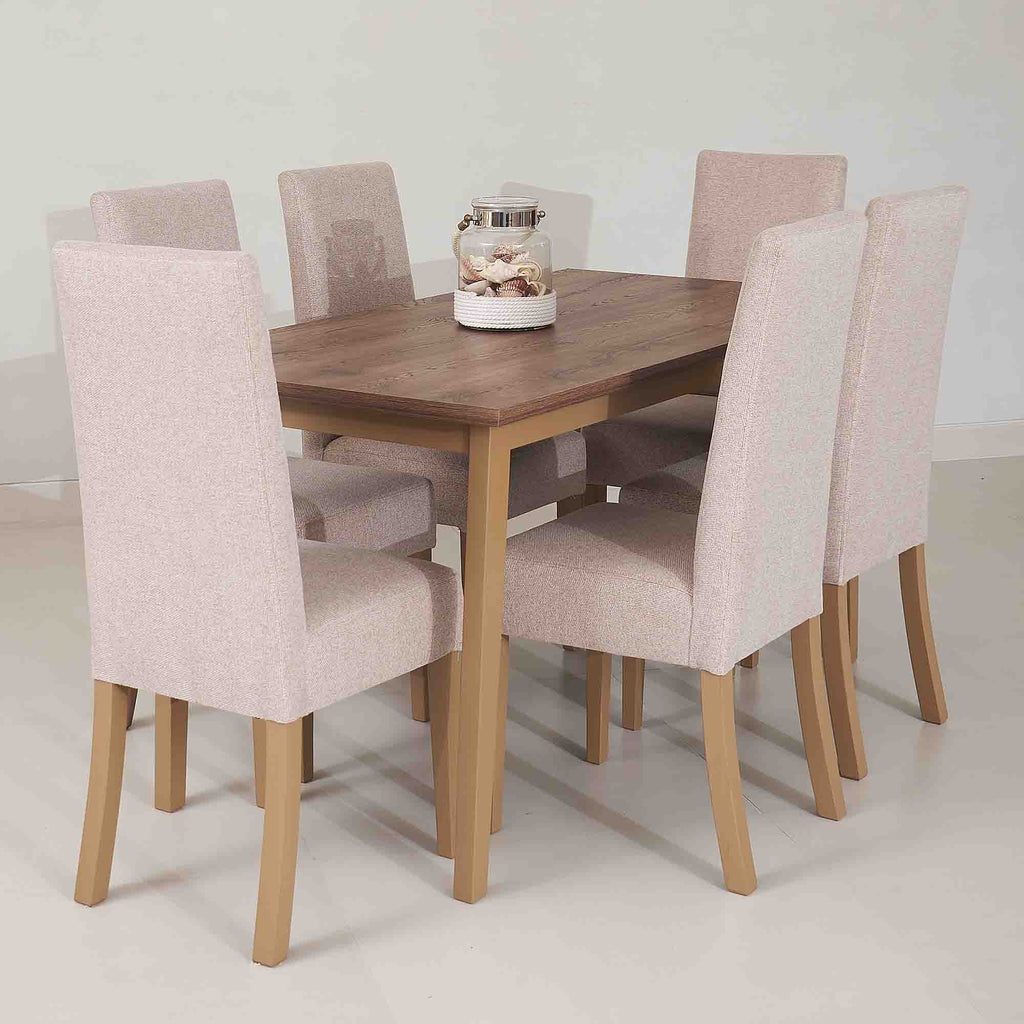 Juego de Comedor Memphis Colmuebles