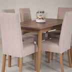 Juego de Comedor Memphis Colmuebles