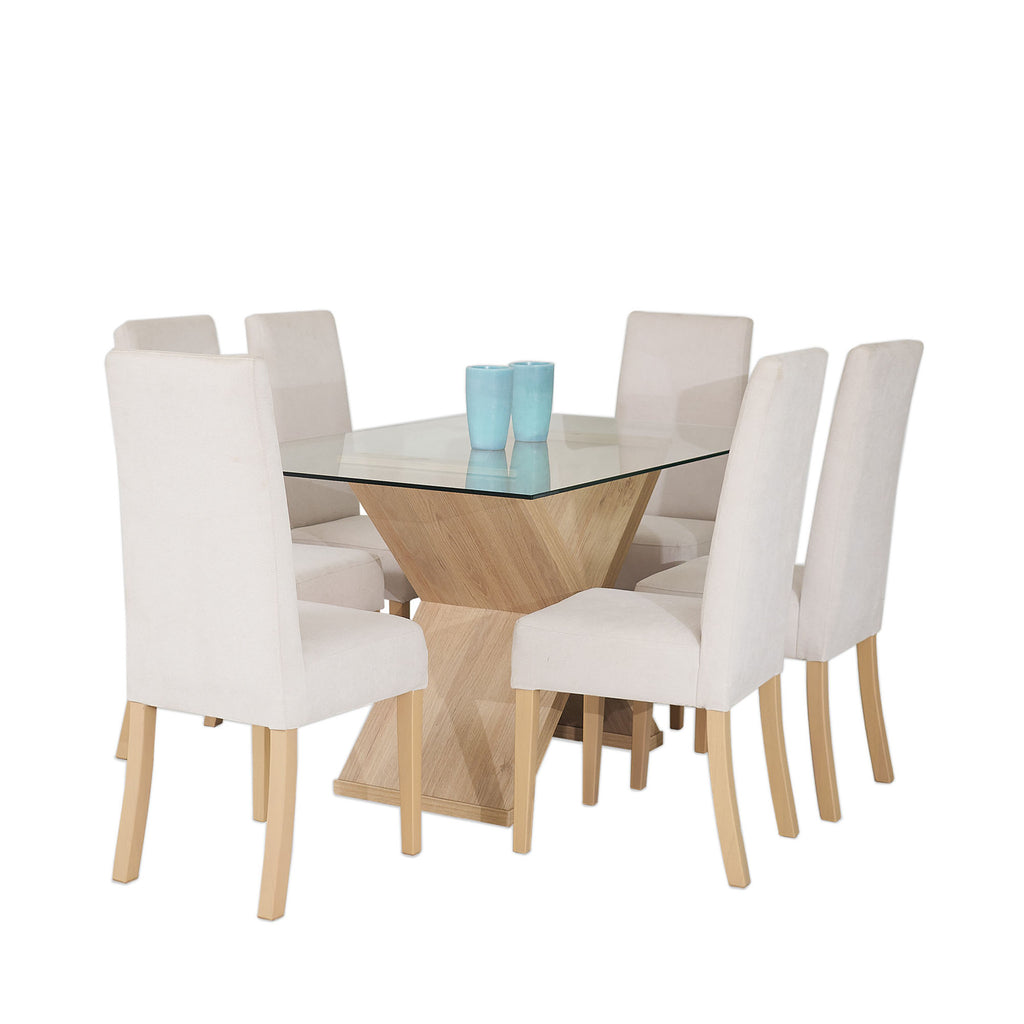 Juego de Comedor Siena Colmuebles
