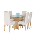 Juego de Comedor Siena Colmuebles