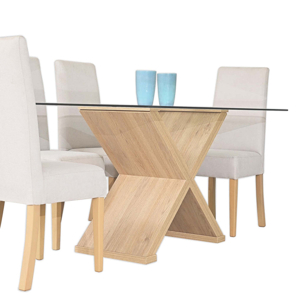 Juego de Comedor Siena Colmuebles