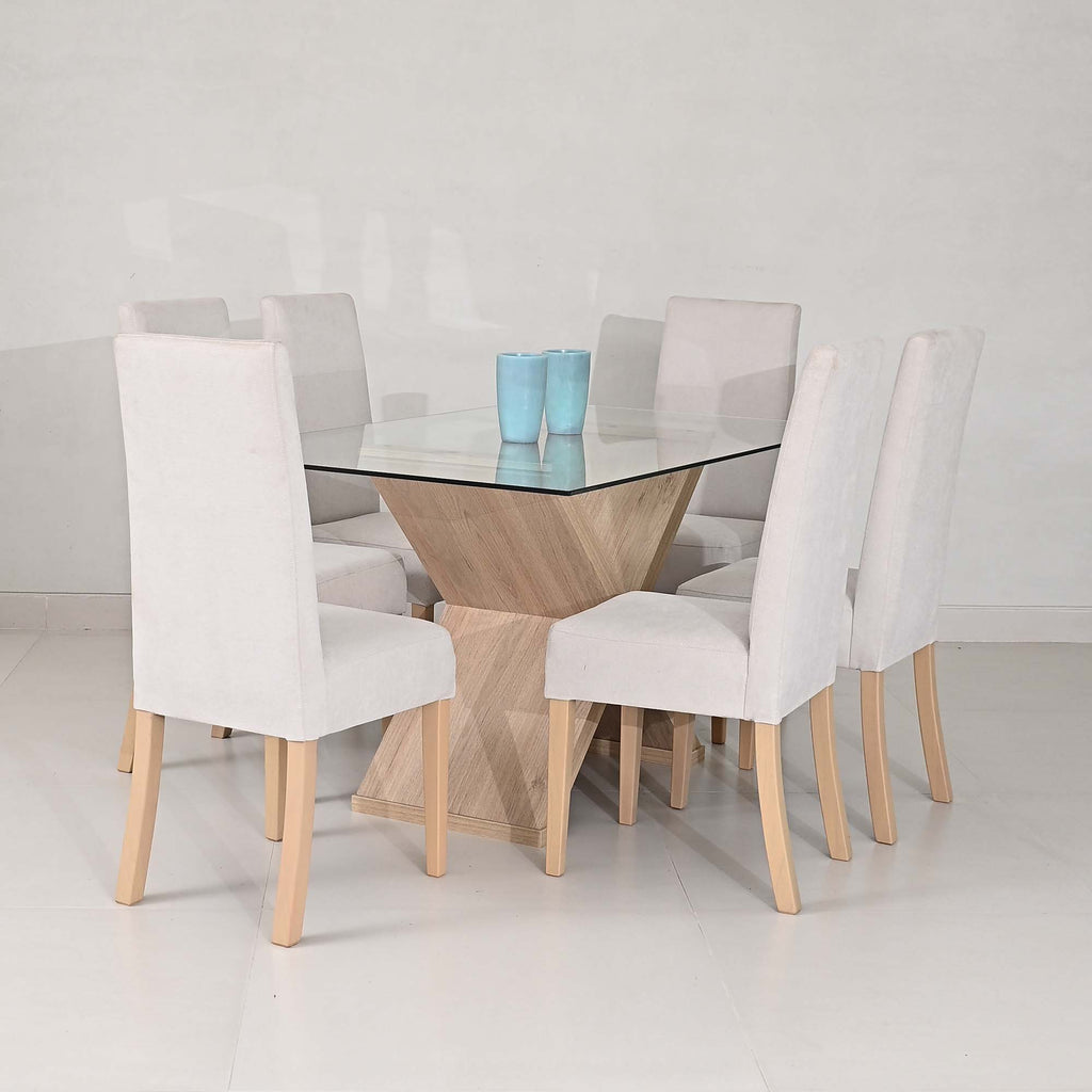 Juego de Comedor Siena Colmuebles