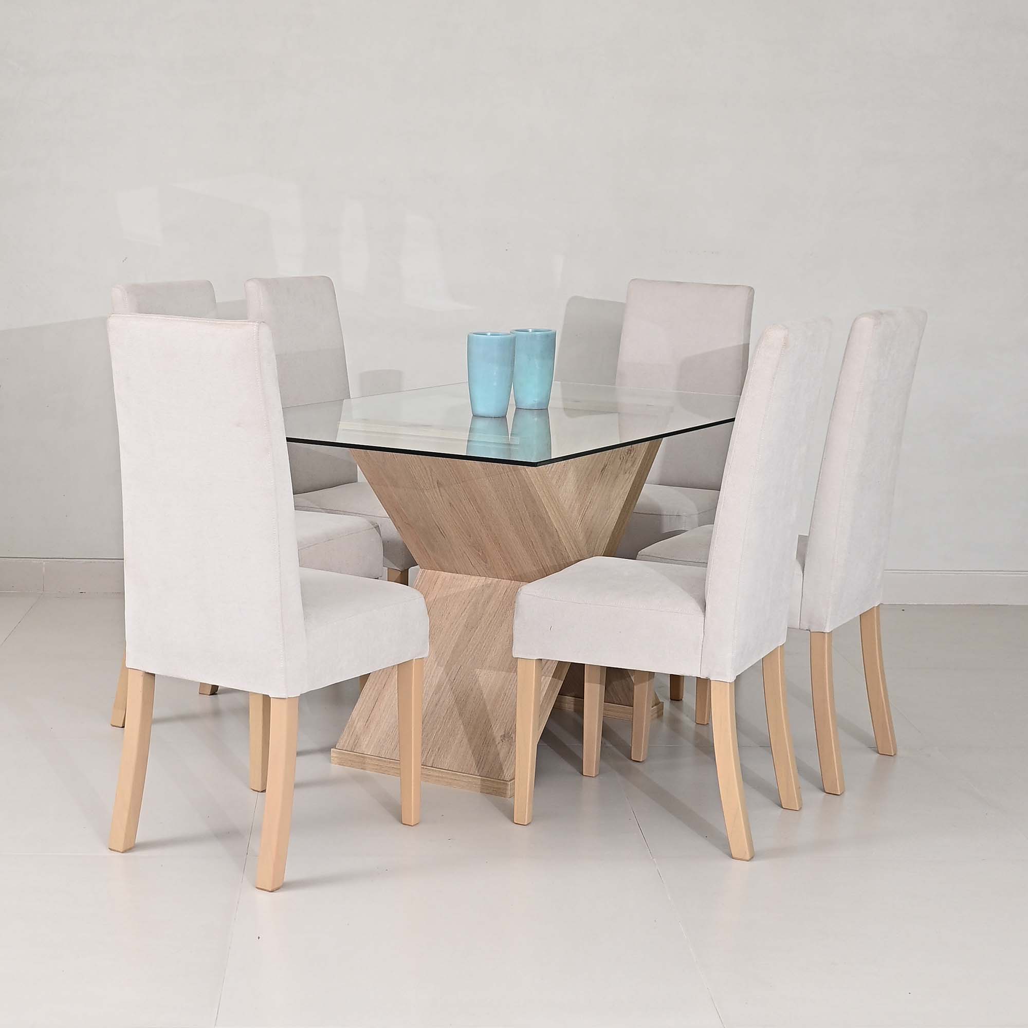 Juego de Comedor Siena Colmuebles