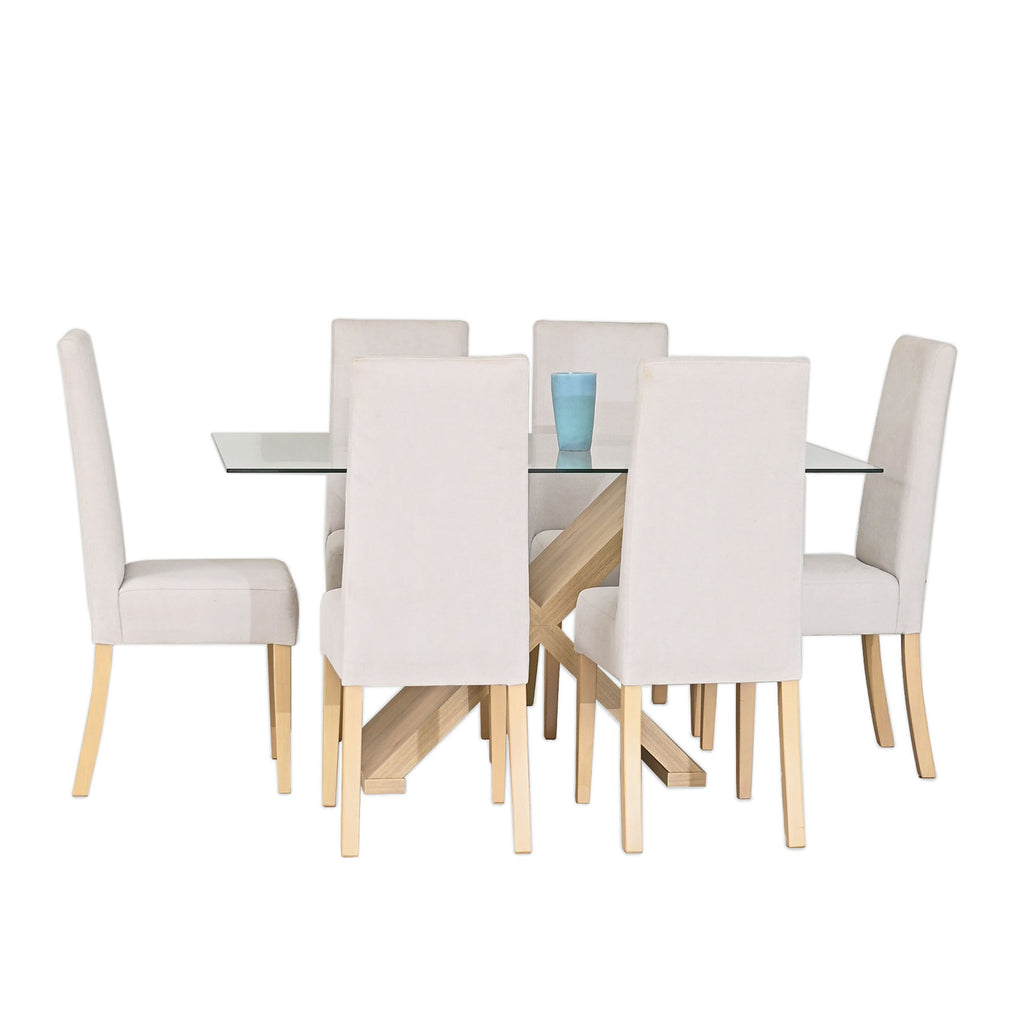 Juego de Comedor Siena Colmuebles