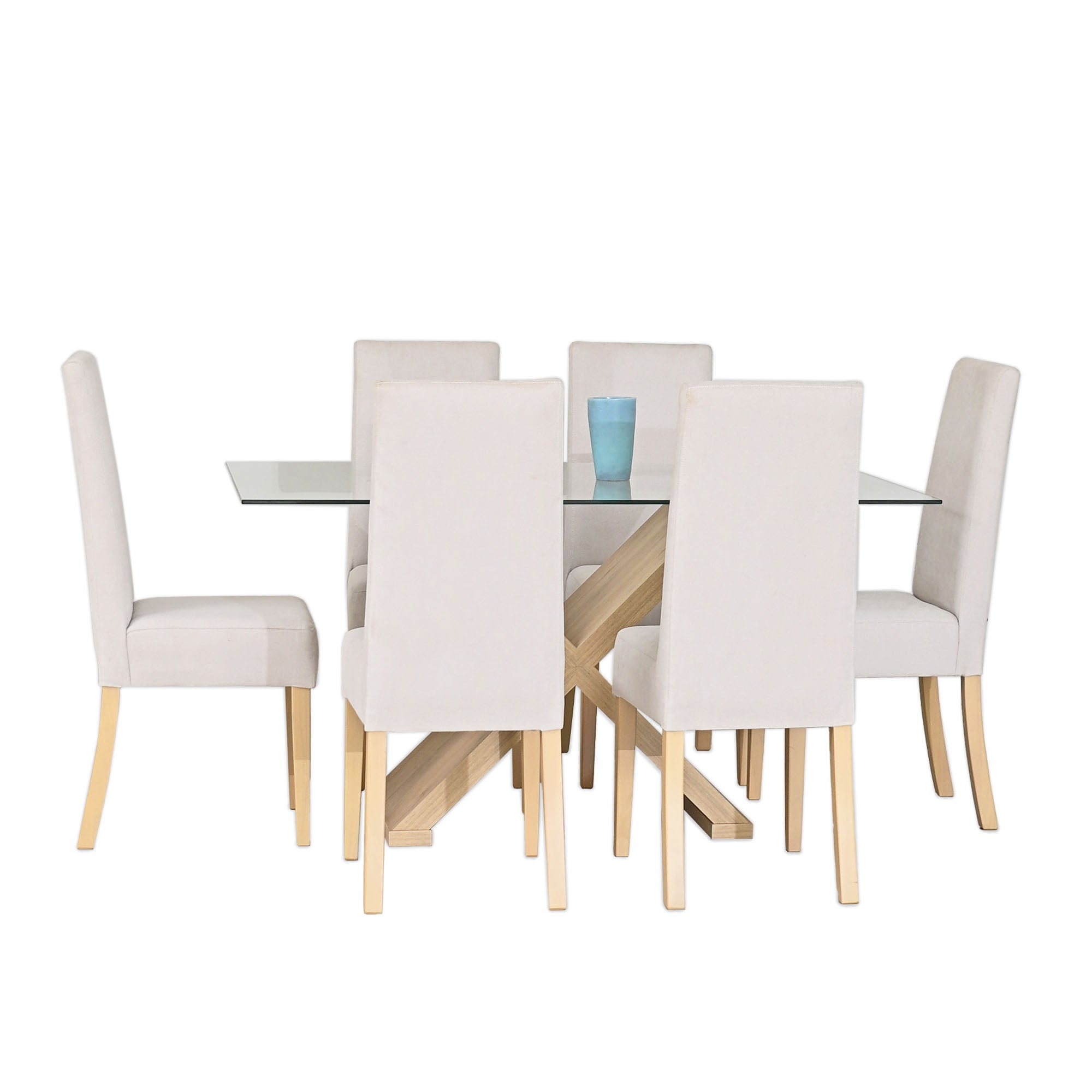 Juego de Comedor Siena Colmuebles