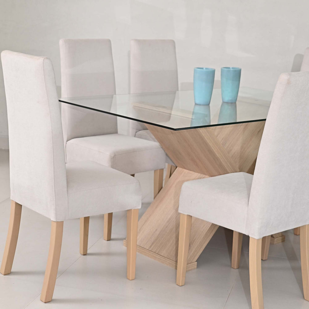 Juego de Comedor Siena Colmuebles