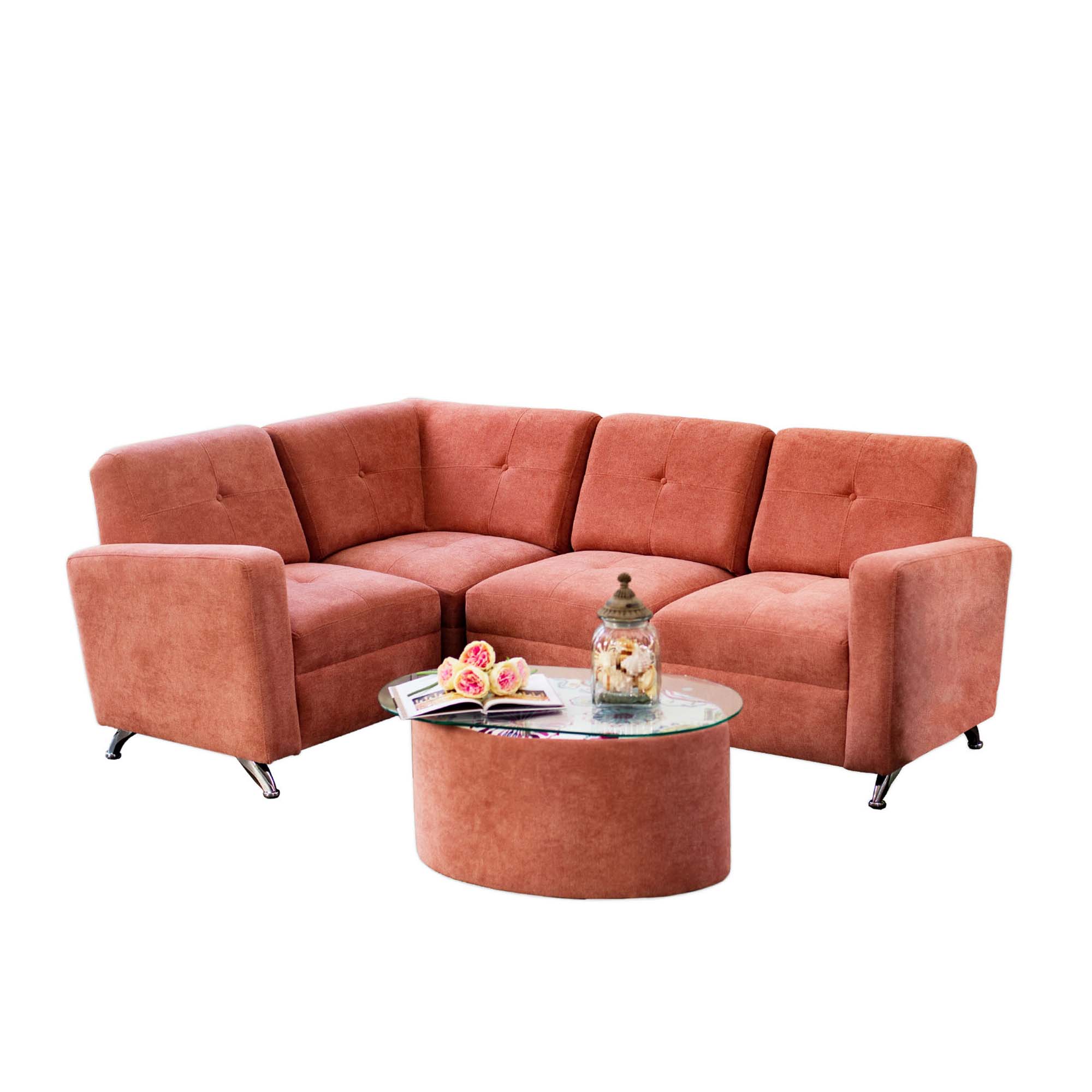 Juego de Sala Dominic Colmuebles