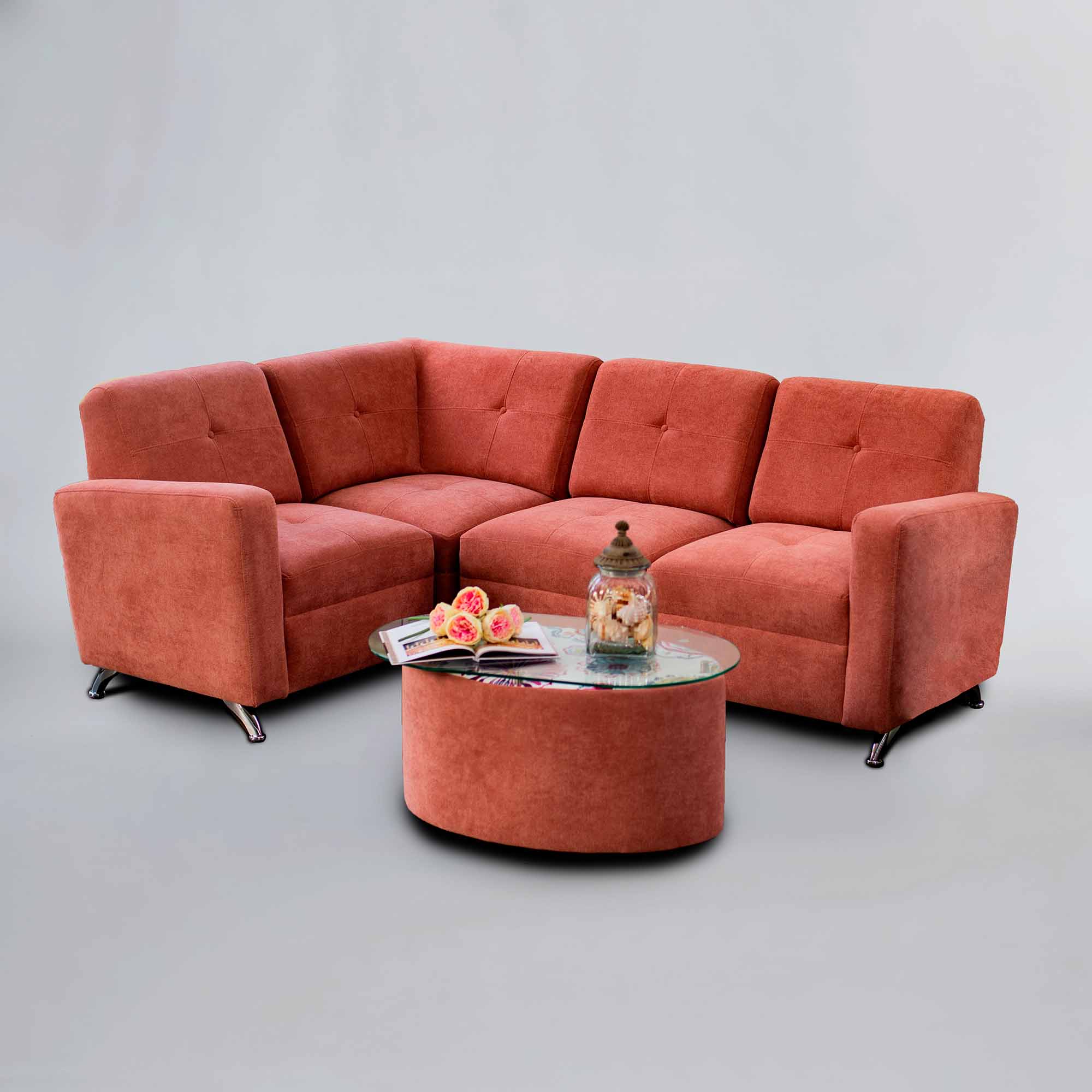 Juego de Sala Dominic Colmuebles