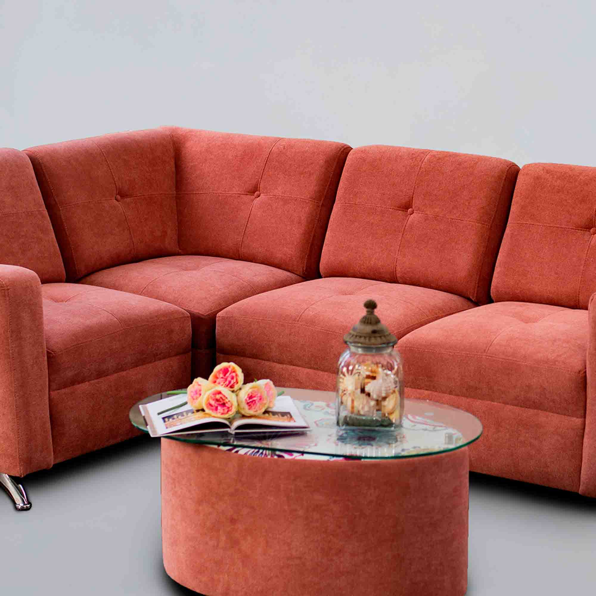 Juego de Sala Dominic Colmuebles