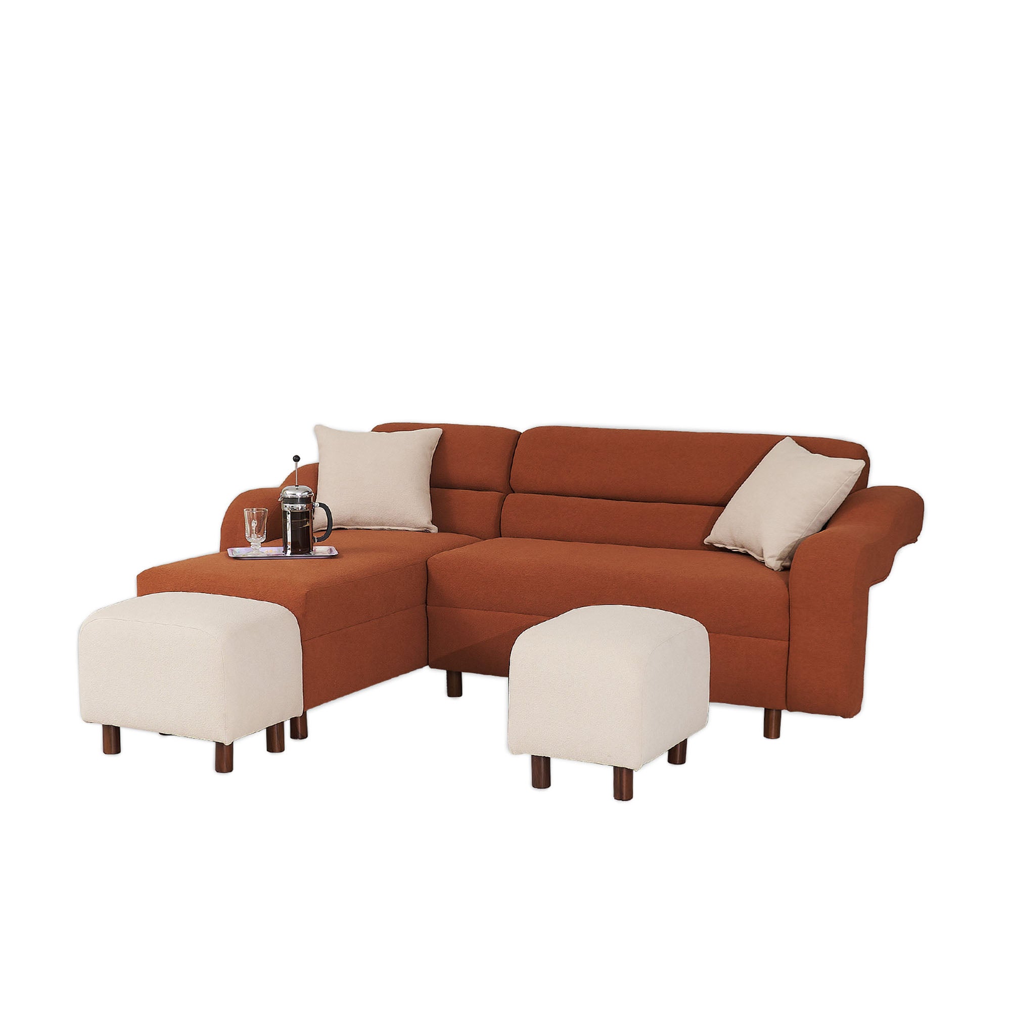 Juego de Sala Express Colmuebles