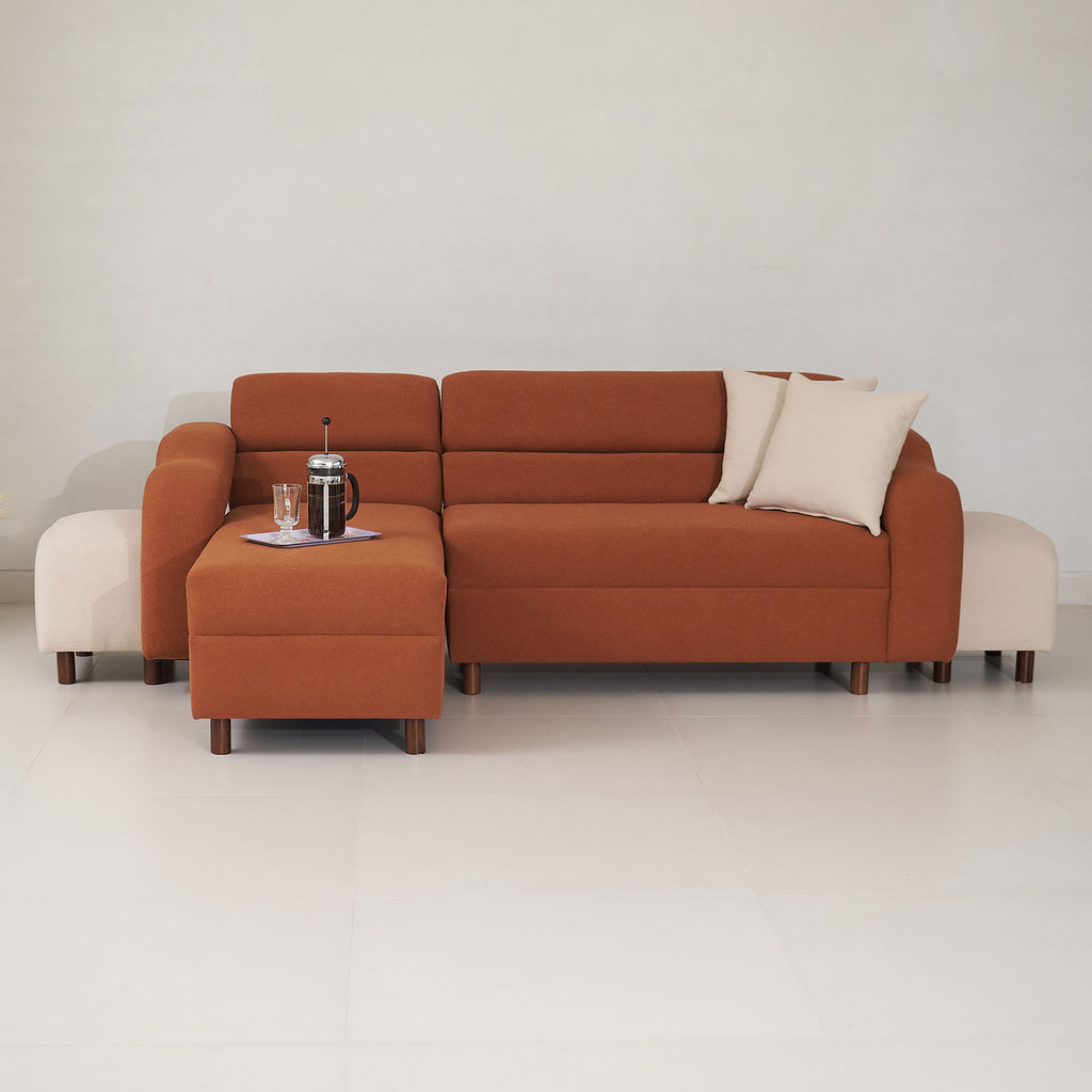 Juego de Sala Express Colmuebles