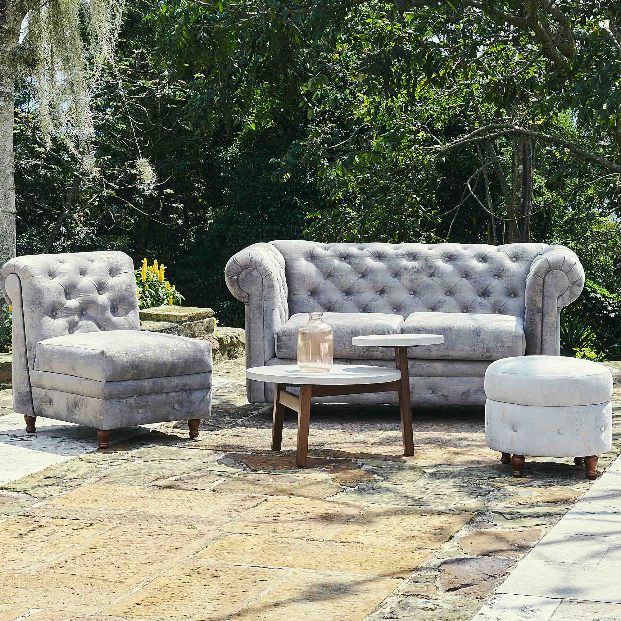 Juego de Sala Lucca Colmuebles