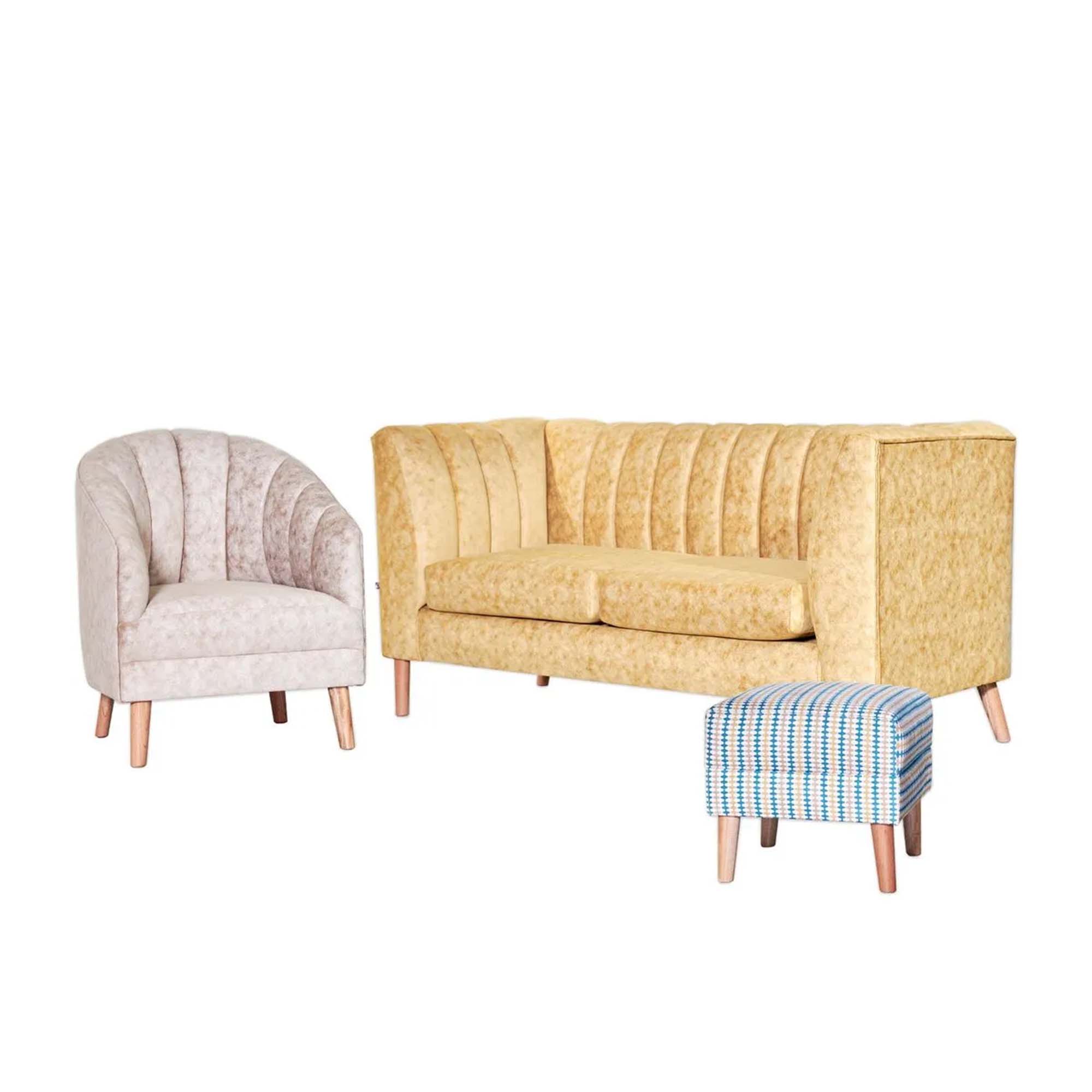 Juego de Sala Marbella Colmuebles