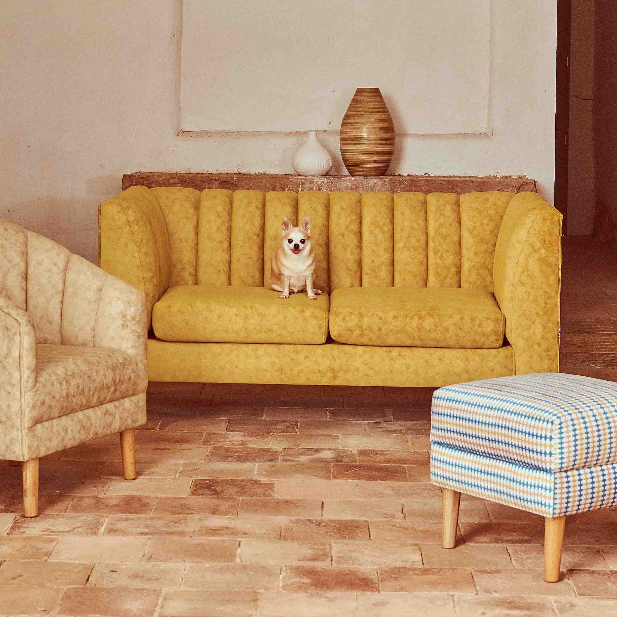 Juego de Sala Marbella Colmuebles