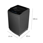 Lavadora Automática 18Kg Challenger CW-5718