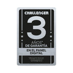 Lavadora Automática 18Kg Challenger CW-5718