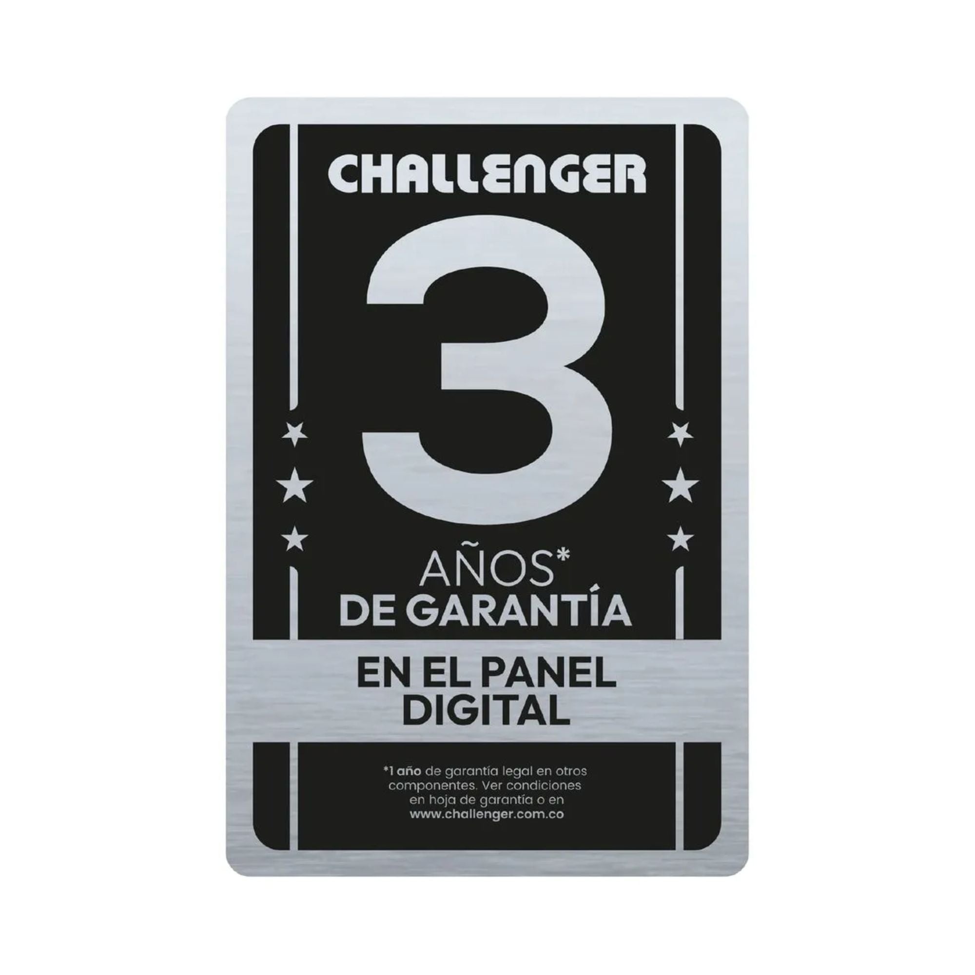 Lavadora Automática 18Kg Challenger CW-5718