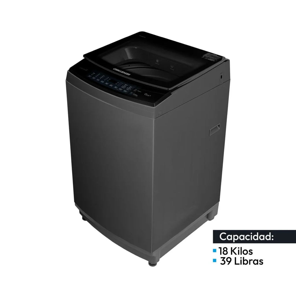 Lavadora Automática 18Kg Challenger CW-5718