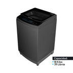 Lavadora Automática 18Kg Challenger CW-5718