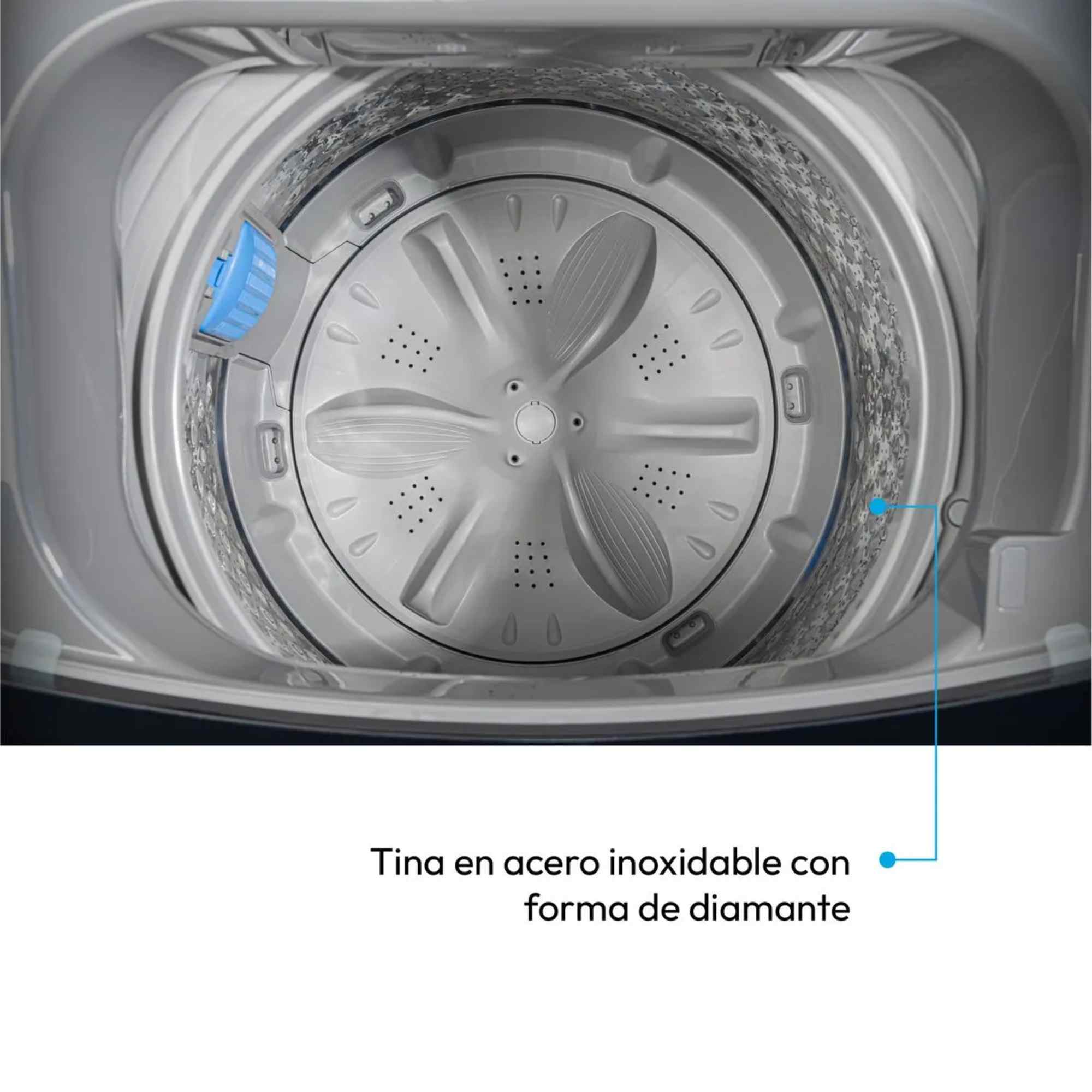 Lavadora Automática 18Kg Challenger CW-5718