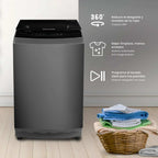 Lavadora Automática 18Kg Challenger CW-5718