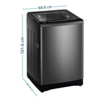 Lavadora Automática 20Kg Mabe LMA0220WDGAB0