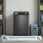 Lavadora Automática 20Kg Mabe LMA0220WDGAB0