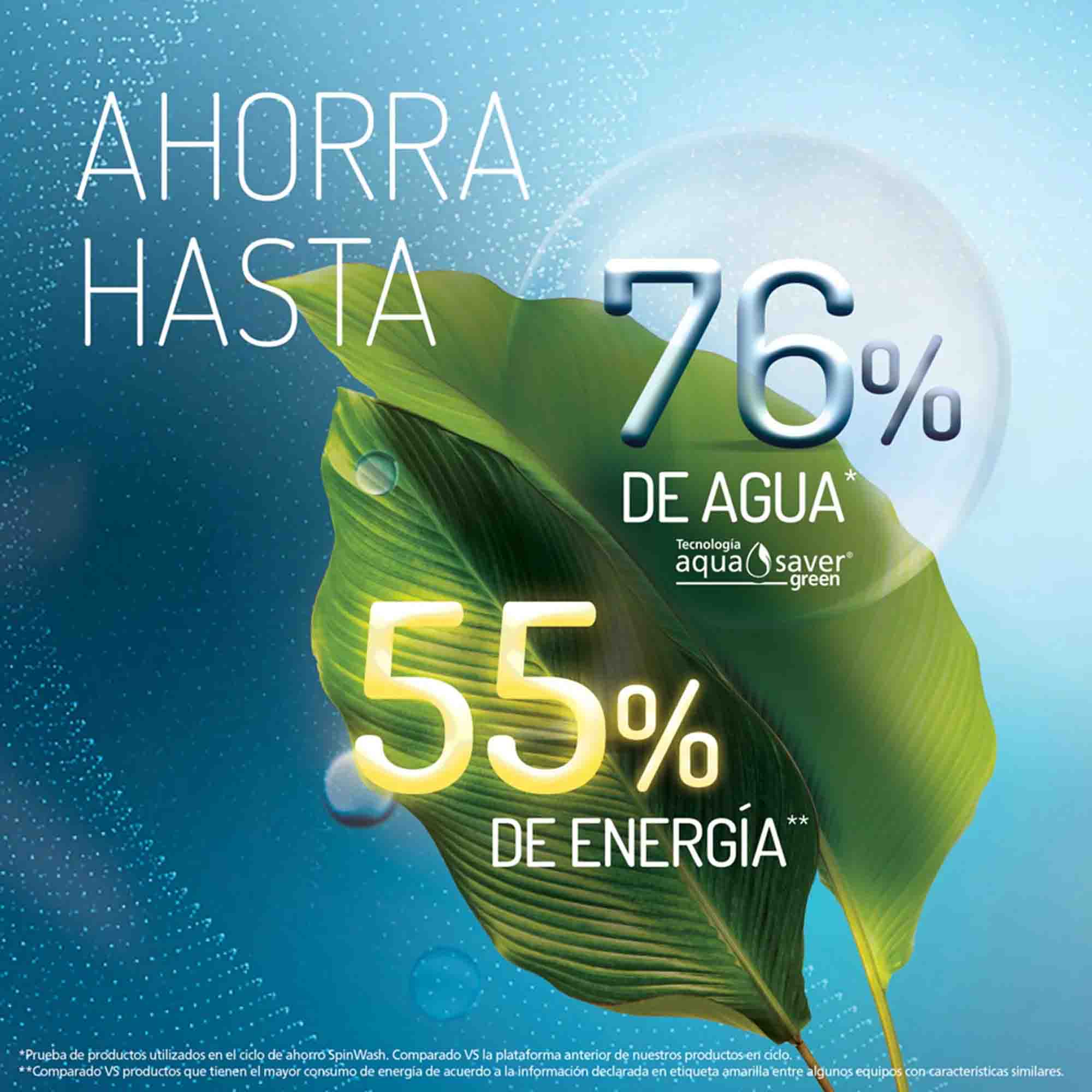 Lavadora Automática 20Kg Mabe LMA0220WDGAB0