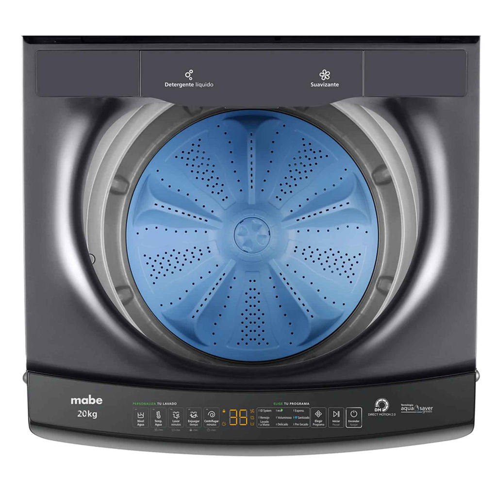 Lavadora Automática 20Kg Mabe LMA0220WDGAB0