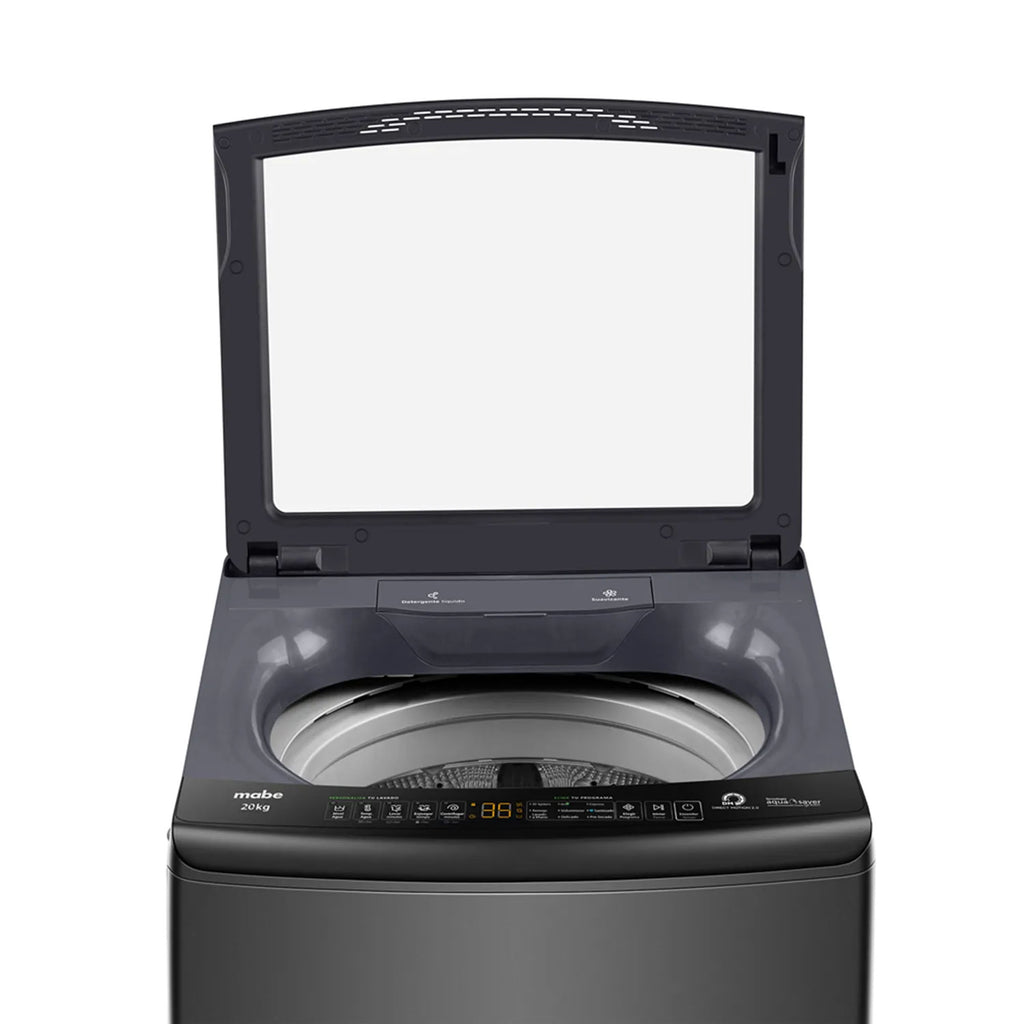 Lavadora Automática 20Kg Mabe LMA0220WDGAB0