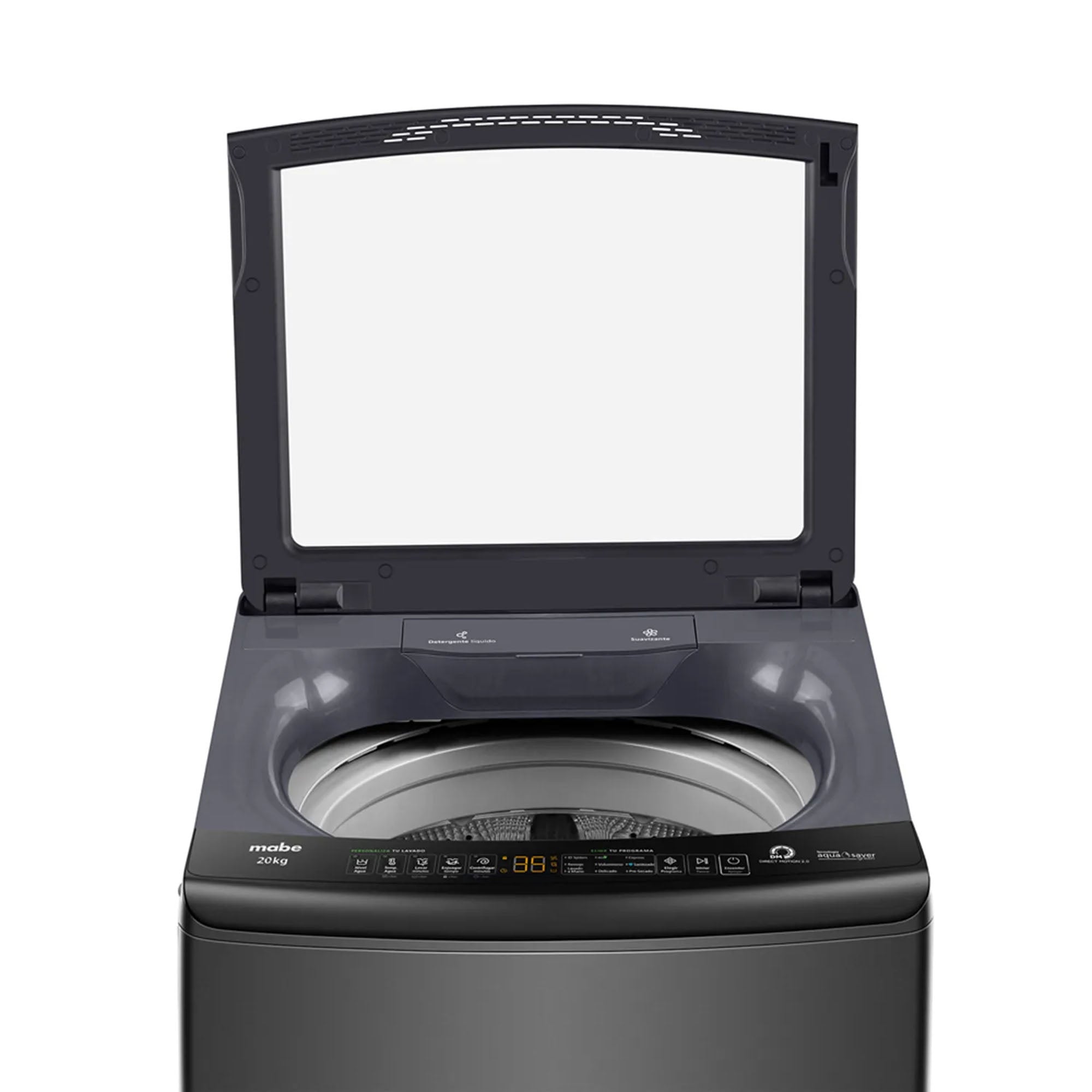 Lavadora Automática 20Kg Mabe LMA0220WDGAB0